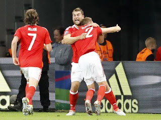 The Latest: Wales beats Belgium 3-1 to reach semifinals,Wales national football team , UEFA Euro 2016 , Belgium national football team,iceland