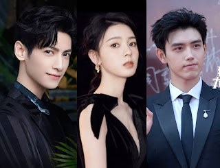 Immortality Chinese drama cast