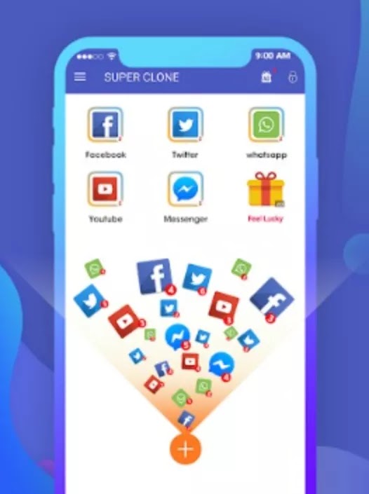 8 Cara Menggandakan Aplikasi Android Paling Ampuh, Tanpa Ribet! Super Clone