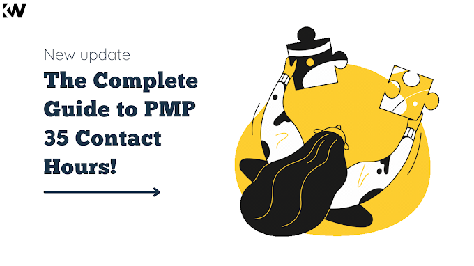 The Complete Guide to PMP 35 Contact Hours!