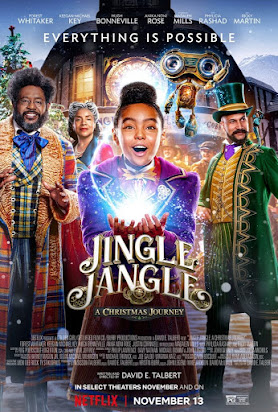 jingle jangle on netflix