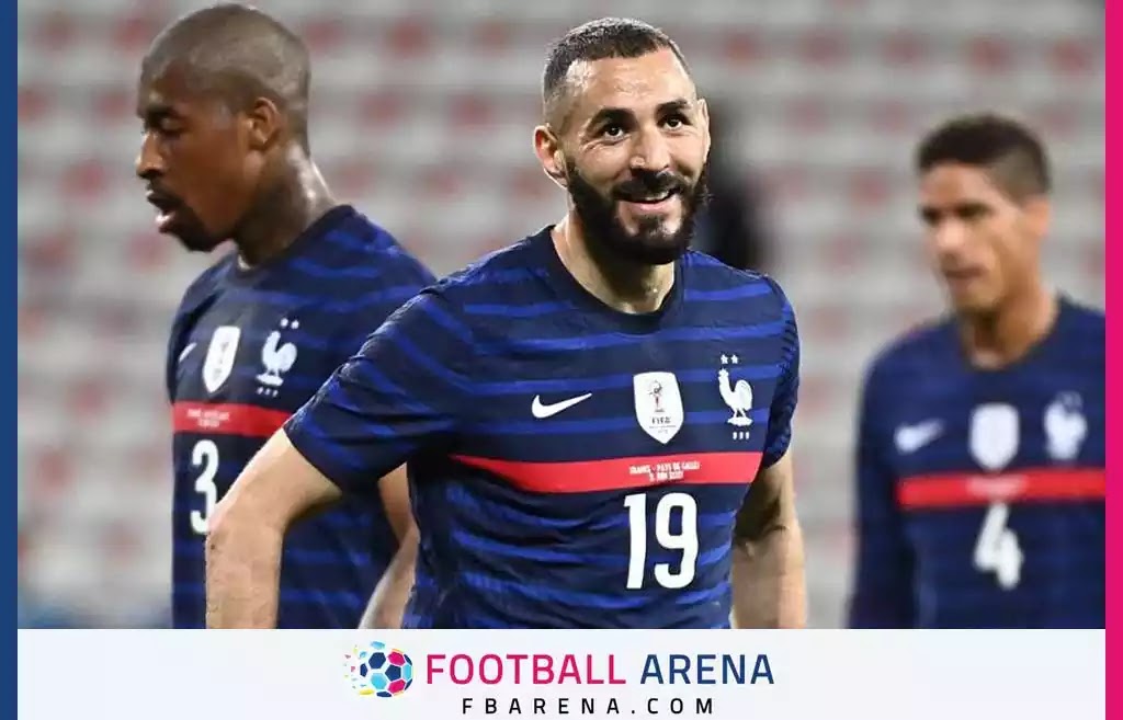 World Cup 2022 - France is in danger. Benzema is out of training