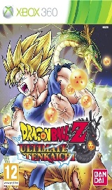 Dragon Ball Z Ultimate Tenkaichi Xbox 360 Game 2u Com