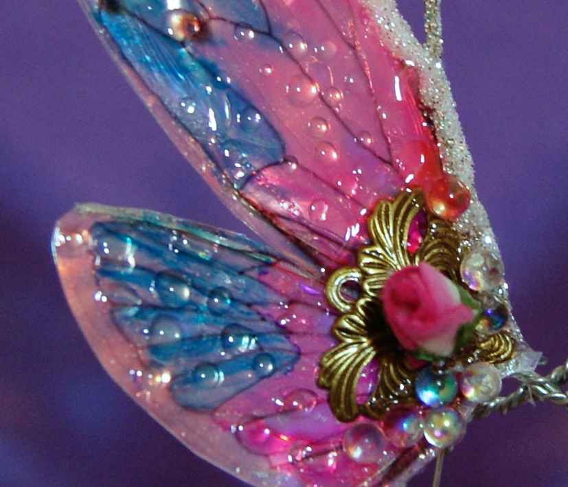 to Fairy dolls to wings how for make  wings How make Tutorial fairy
