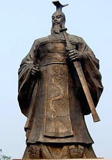 Ancient World History Liu Bang