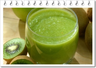 Manfaat jus kiwi untuk kesehatan