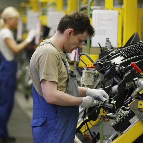 dia del trabajador. El trabajo es una obra,