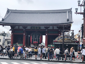 Temple Senso-ji Tokyo