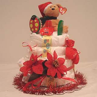Holiday Christmas cake decorated with gifts and teddy download free Christmas decorating ideas pictures and religious photos of Jesus