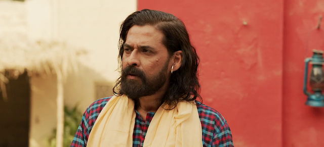 Saak (2019) Full Movie [Punjabi-DD5.1] 720p HDRip ESubs Download