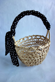 repurposing baskets, other uses for scarves and sashes