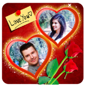 Romantic Love Photo Frames