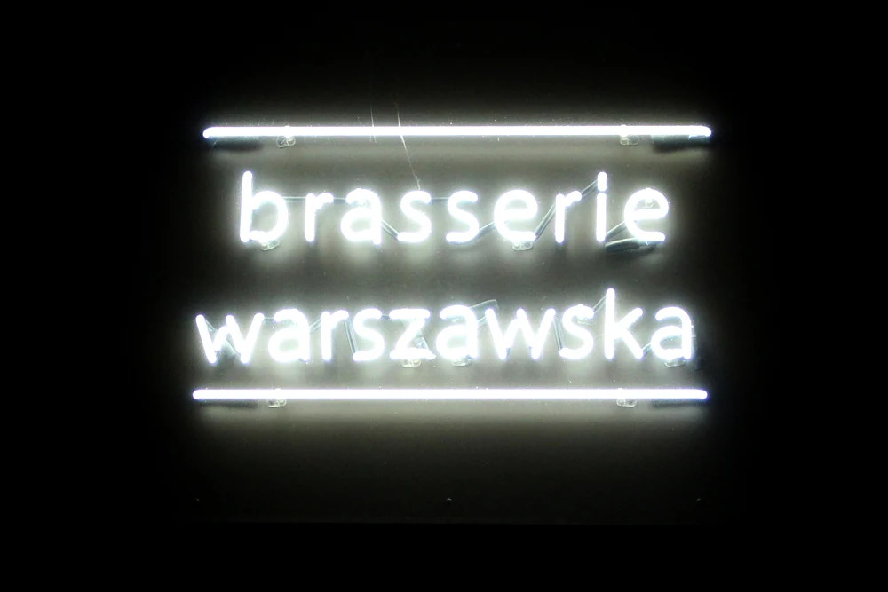 Brasserie Waszawska, Poland - lifestyle & restaurant blog