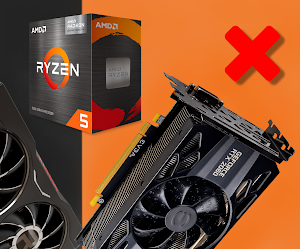 Placas de video para el Ryzen 5 5600g: recomendaciones y comparativa de rendimiento