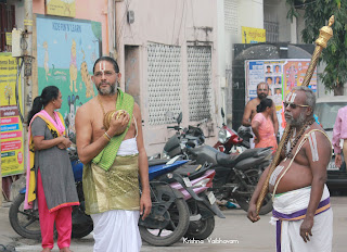 Neerata Utsavam,Kaanu Purappadu,Aandal Naachiyaar,Kothai, UTsavam,Dharisanam, Sri PArthasarathy Perumal, Perumal, Venkata Krishna , Varushotsavam, 2018, Video, Divya Prabhandam,Triplicane,Thiruvallikeni,Utsavam,