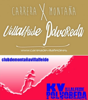 carrera montaña villalfeide