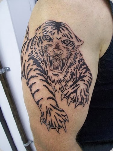 Tattoos de Tigres