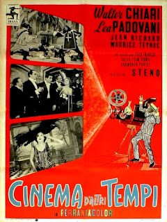 Cinema d'altri tempi