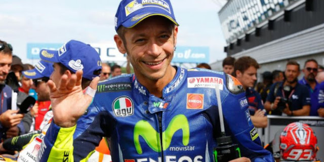 ROSSI MENGAKU SETIAP MUSIM MOTOGP BERTAMBAH SULIT