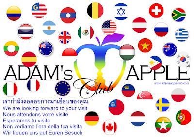 We are looking forward to your visit Gay Bar Chiang Mai Adams Apple Club