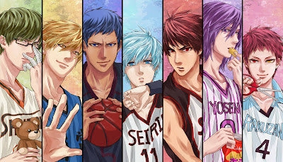 Kuroko No Basket The Movie telah dikonfirmasi