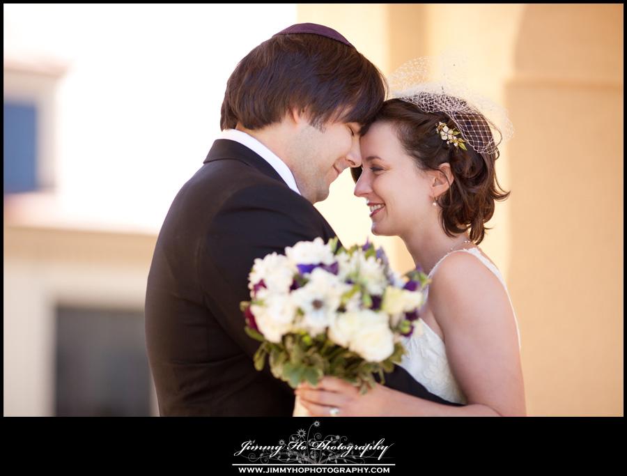  and having their wedding at the historic and beautiful Thomas Center