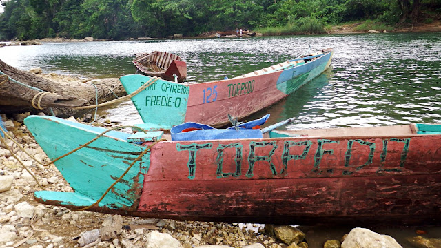 Torpedo Boat Adventure Ride, Brgy Tenani, Paranas Samar