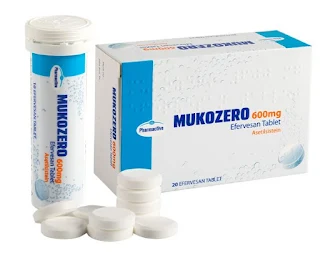 Mukozero دواء