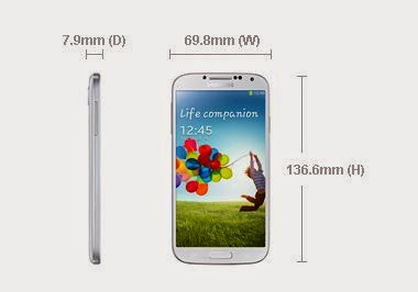 Spesifikasi Dan Harga Samsung Galaxy S4 Terbaru