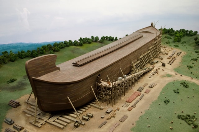 Nuh'un Gemisi Hakkında Genel Bilgiler