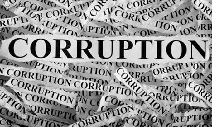  Corruption in Pakistan 