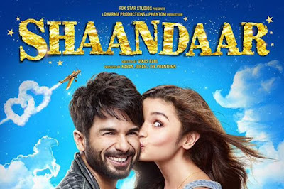 Shahid kappoor upcoming movies list 2015 shaandaar