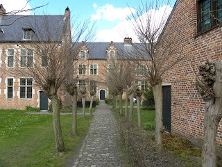 Begijnhof Leuven Demuinck Pardon