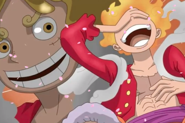 One Piece 1047 Spoiler: Why Luffy Laughs So Much in Joy Boy Awakening!