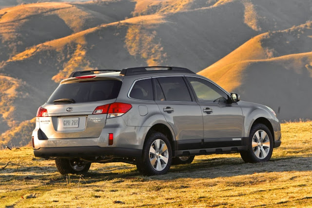 Subaru Outback Wallpaper