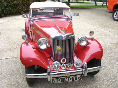 Mg-Classic Cars