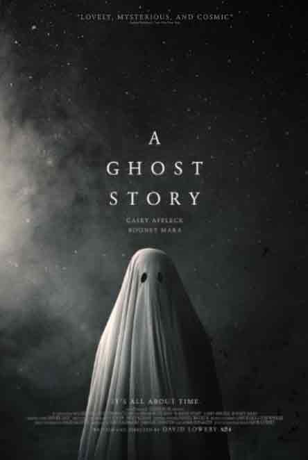 Sinopsis, Cerita & Review Film A Ghost Story (2017) 
