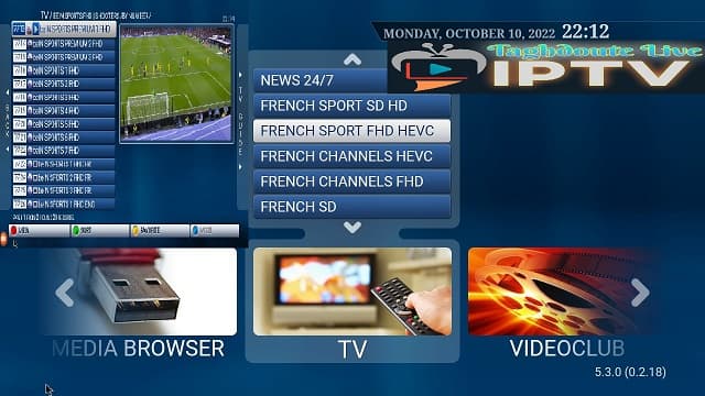 smart portal iptv stbemu iptv