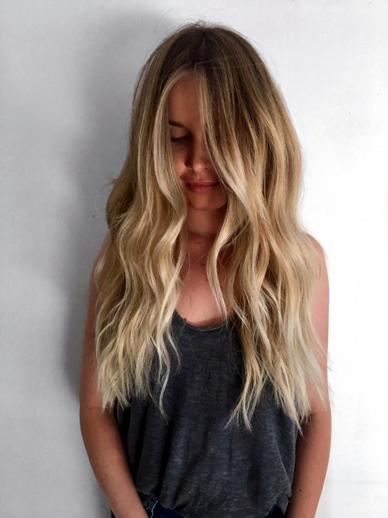 5 Stunning Hair Trends That Will Transform Old Highlights Into Wintry Perfection