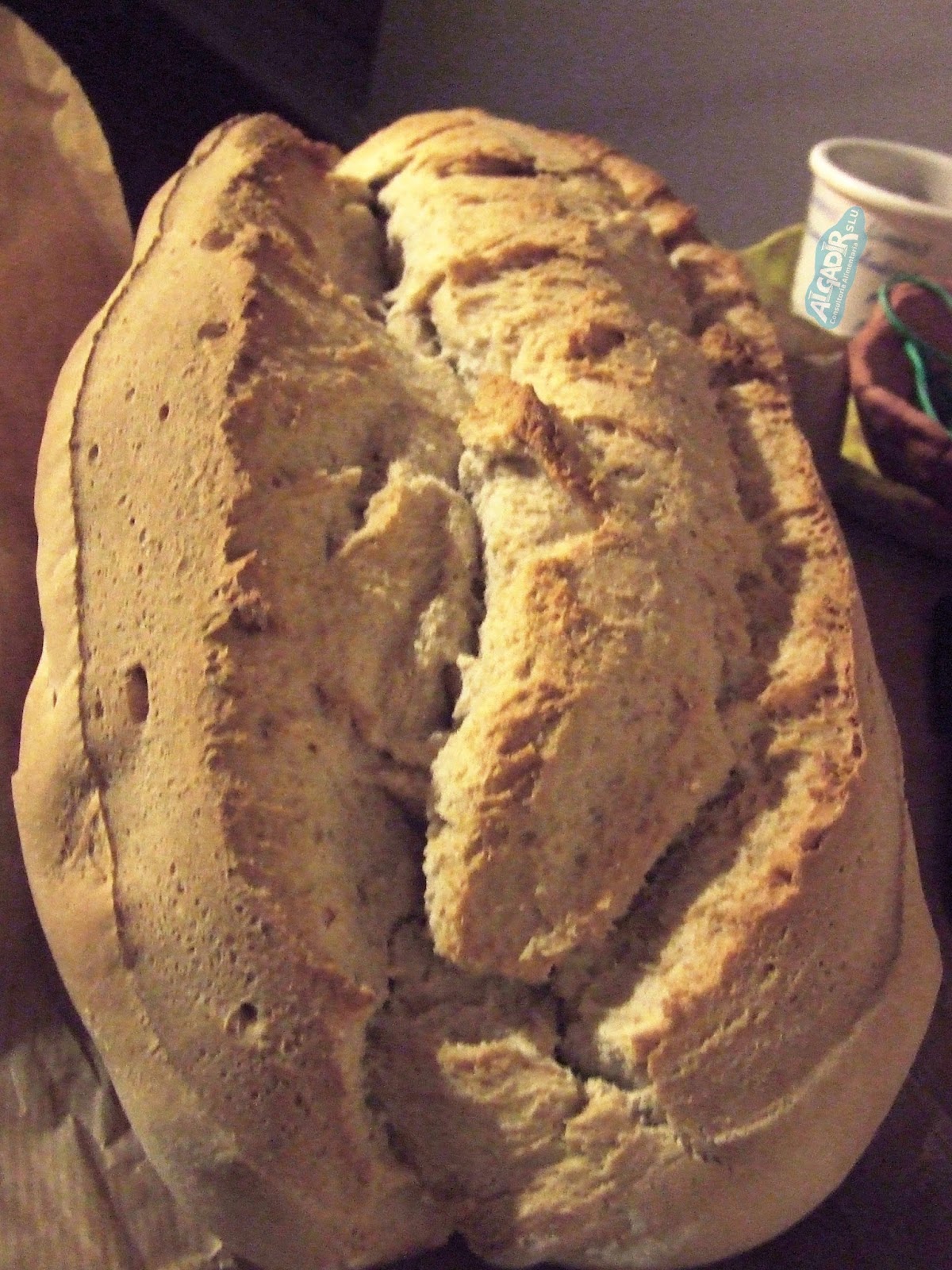 Telera de pan de campo - almacenes de pan y panaderías