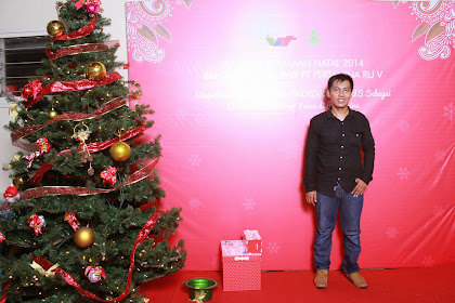 Foto Booth Natal