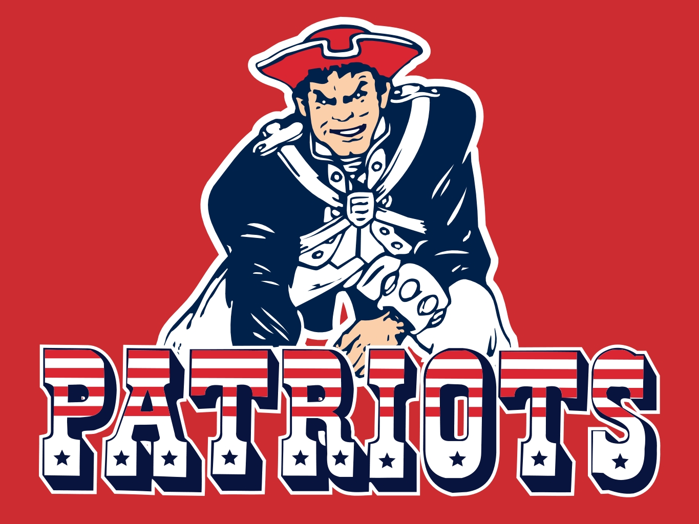  wallpaper patriots 