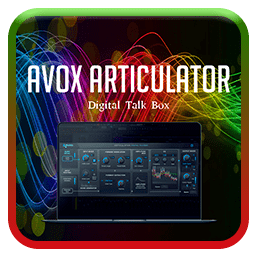 Antares AVOX Articulator v4.4.0 for MacOS