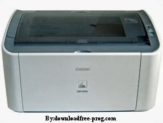 تحميل برنامج تعريف طابعة i-SENSYS LBP-2900 