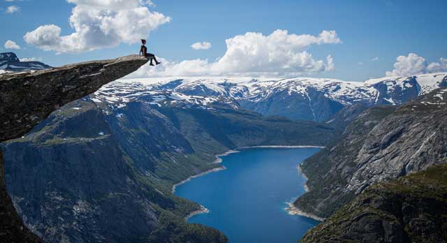 Según la ciencia: Subir cerros cambia tu  cerebro