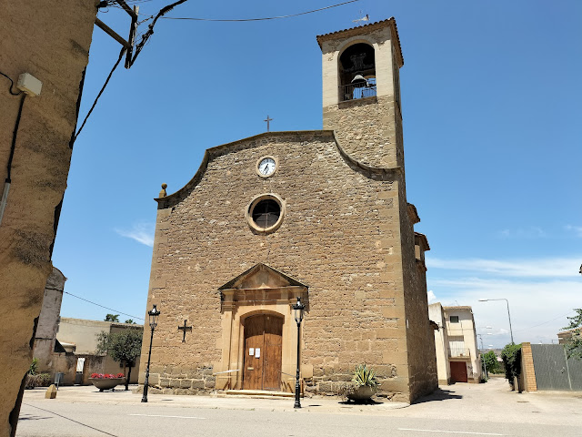 Església de Santa Maria de Montmagastrell