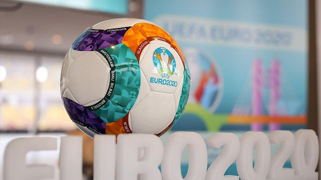 Other ball of EURO 2020 HD Wallpaper