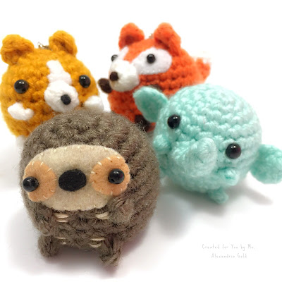 Alexandria Gold Illustration Alexandria Gold Children's Books Illustrations Ria Art World Crochet Critters Amigurumi Handmade Kawaii Joanne Hawker March Meet the Maker #marchmeetthemaker 