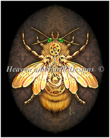 	HAED artwork by Brigid Ashwood	"	BA-4298 Steam Bee + PM	