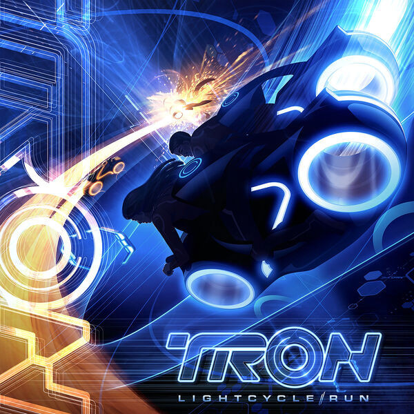 Trilha Sonora de TRON Lightcycle / Run Já Disponível em Streaming!